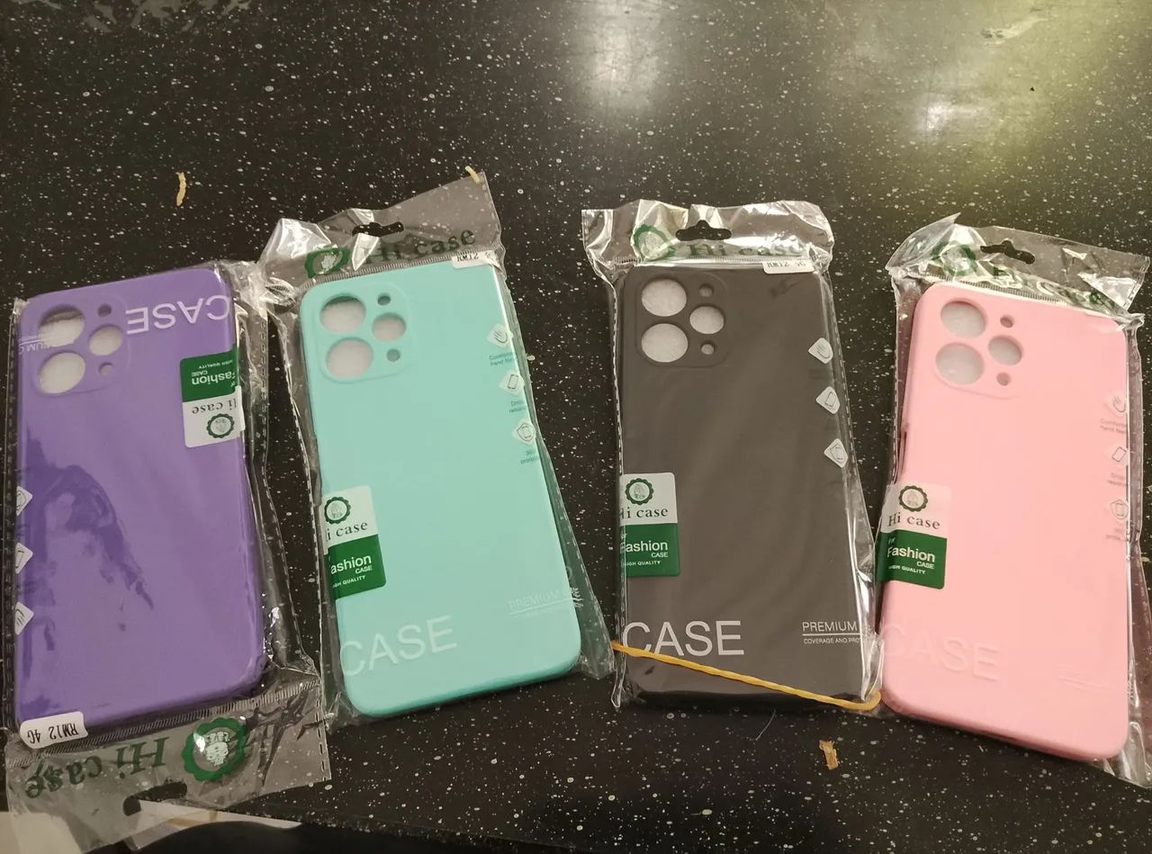 Capinhas para redmi 12