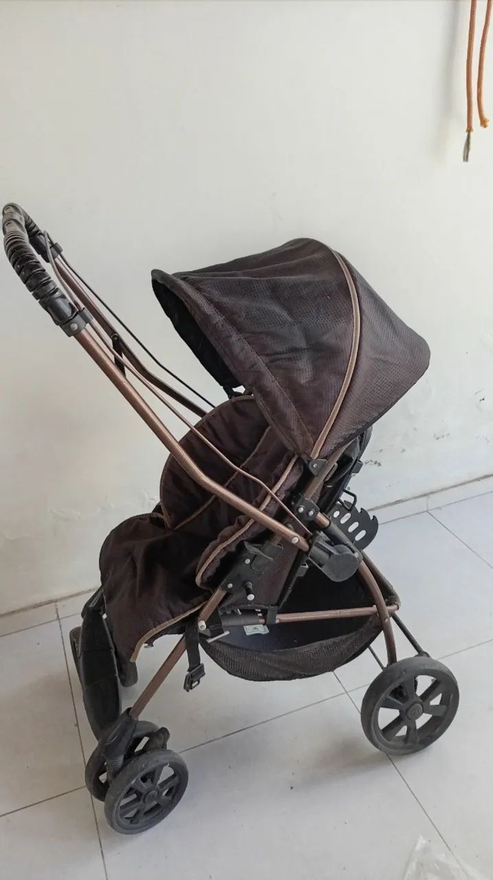 Carrinho de bebe