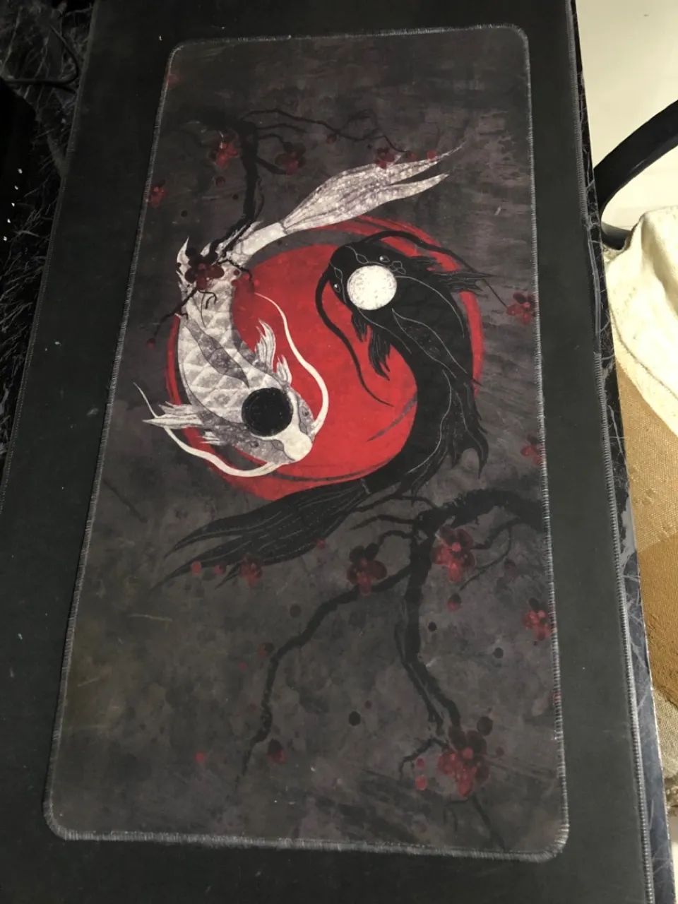 Mousepad Gamer 