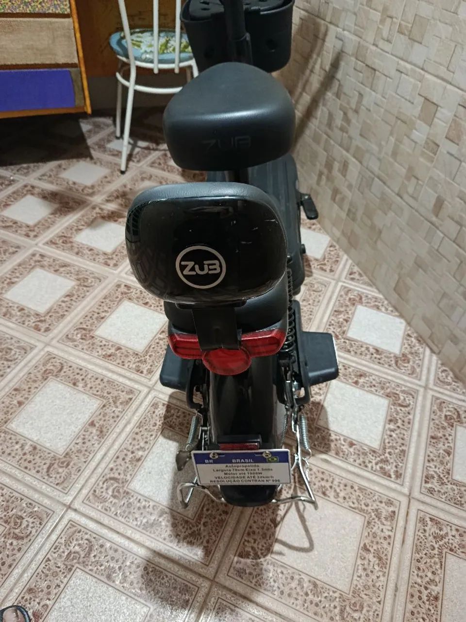 Scooter ZUB M400  - Foto 2