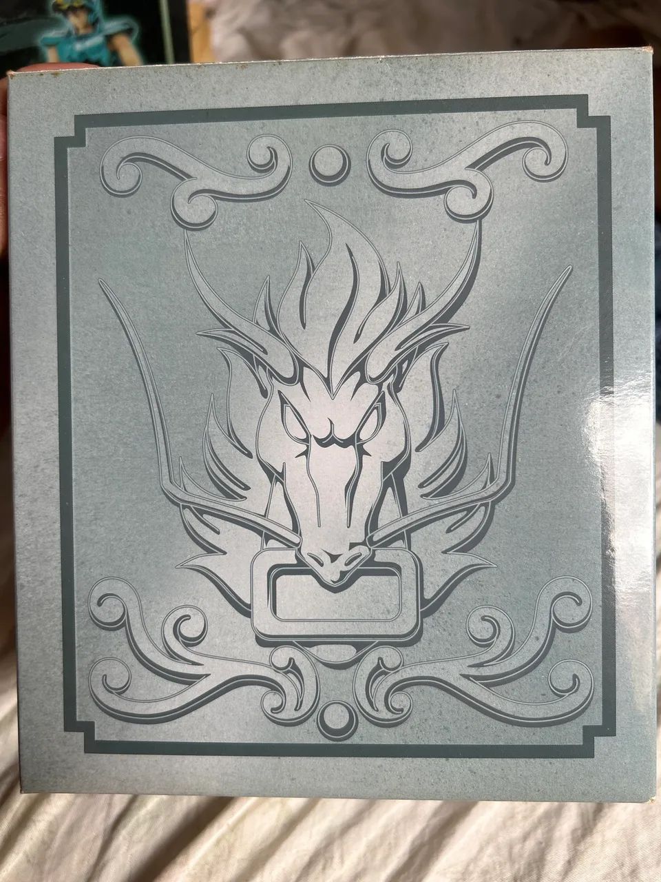 Figure Cloth myth ex Shiryu de dragão  - Foto 2