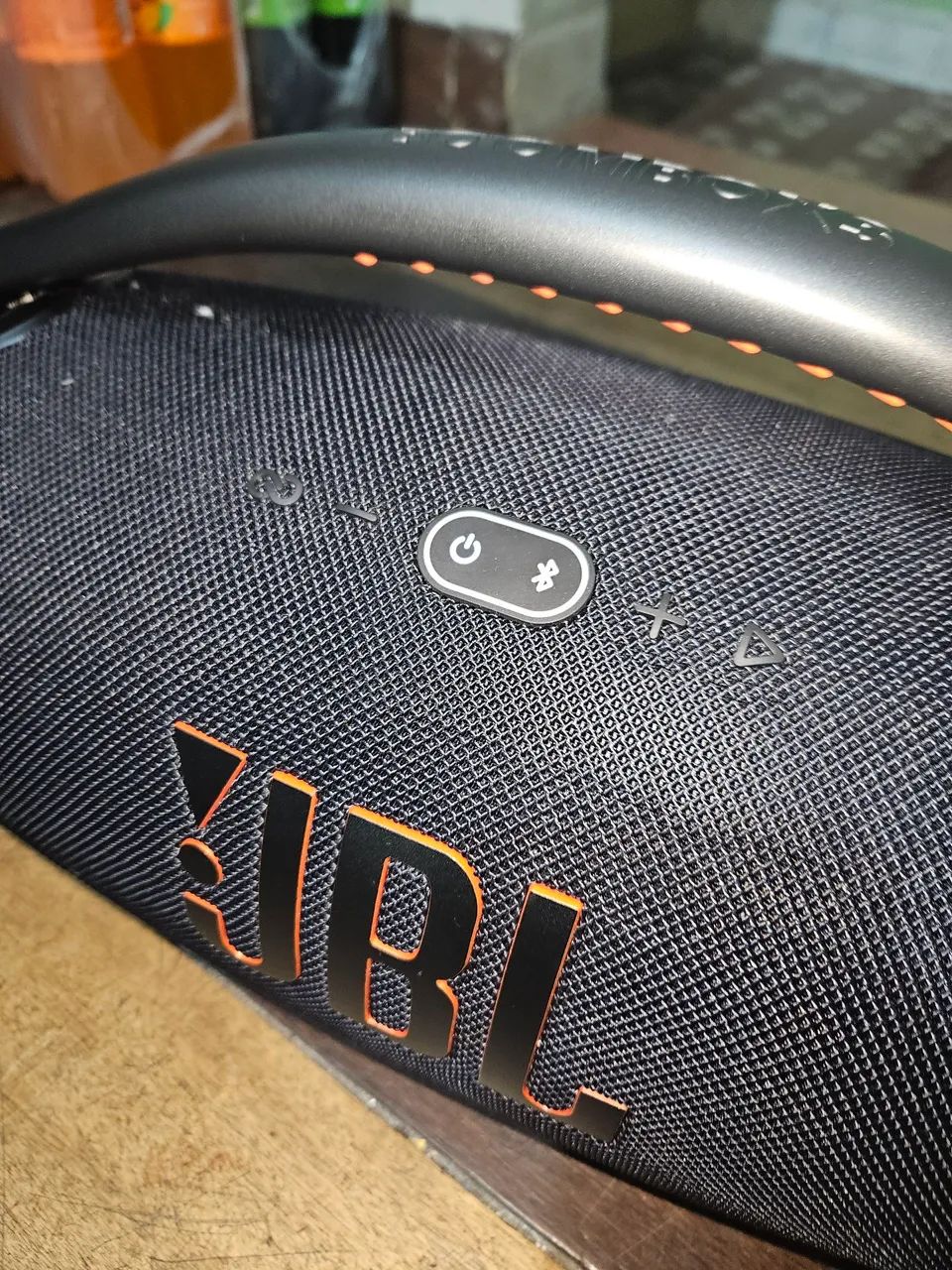 Caixa de som jbl boombox 3 - Foto 4