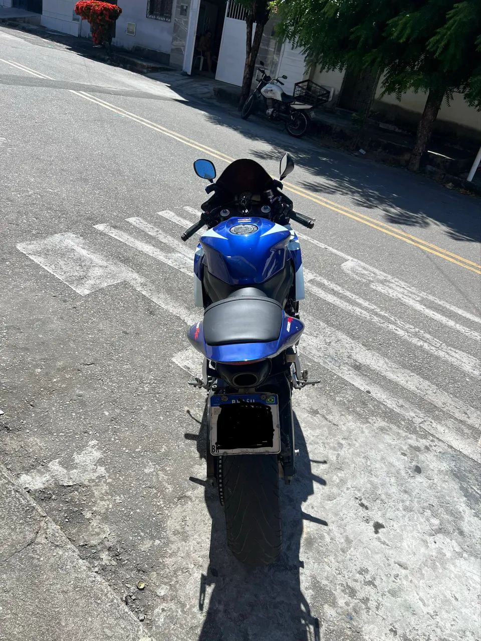 Honda CBR600RR 2007 - Foto 4