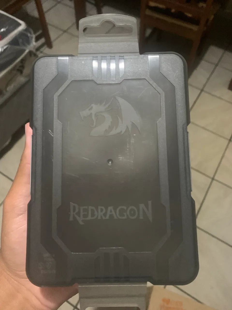 Mouse Redragon Cobra V2 - Foto 2