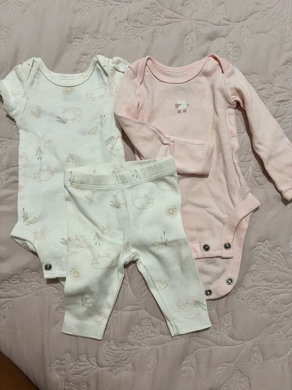 Roupas carters menina - Foto 4