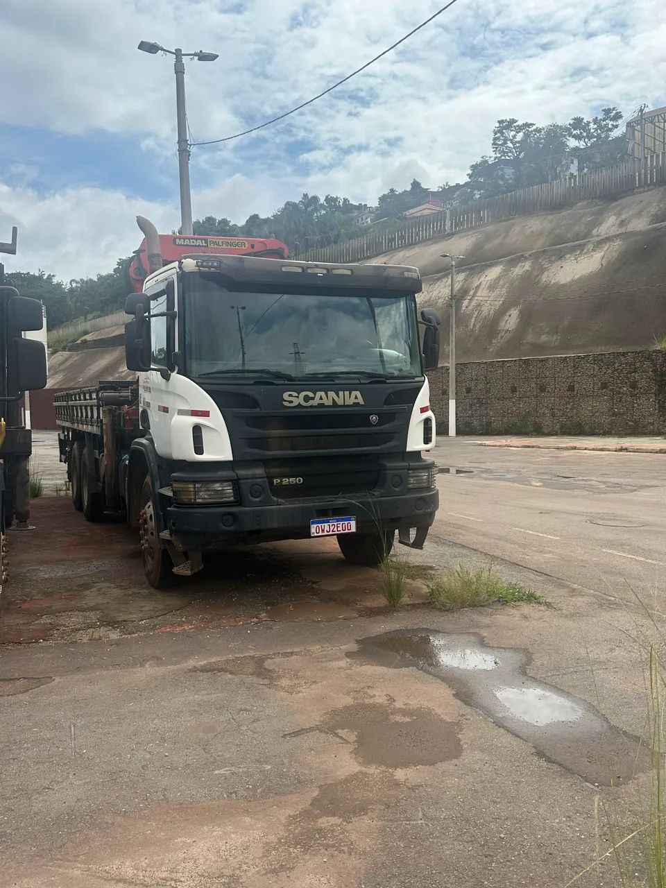 SCANIA MUNCK - Foto 2