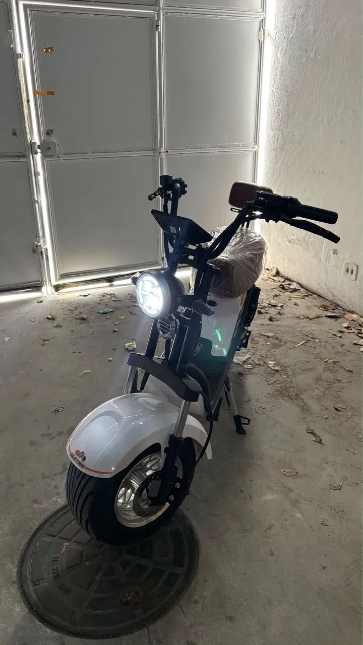 Moto elétrica - Foto 2