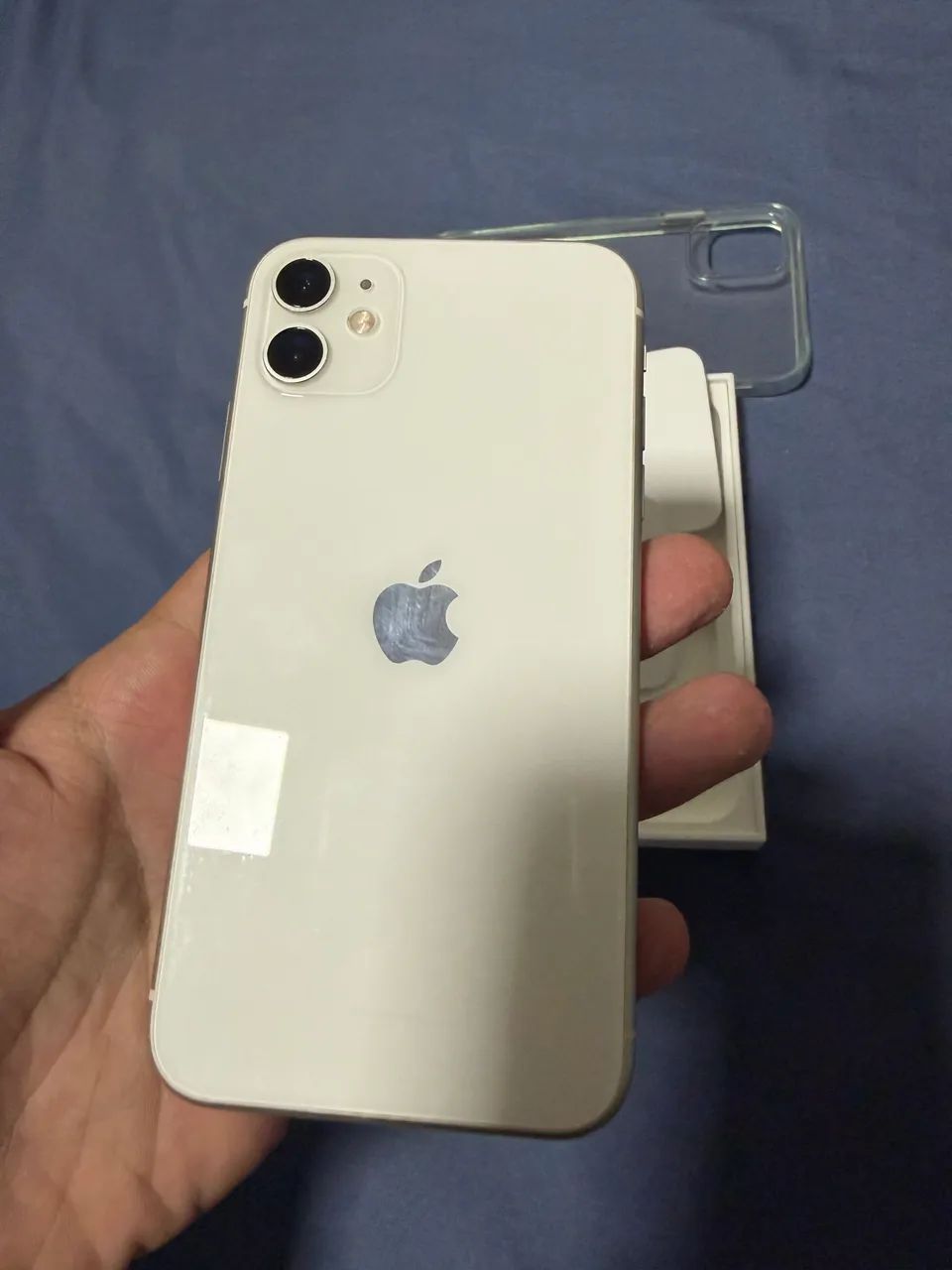 Iphone 11 128gb zeradin  - Foto 2