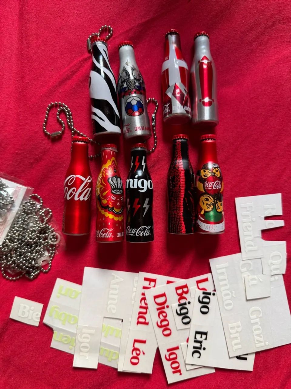 Colecionáveis coca cola - Foto 4