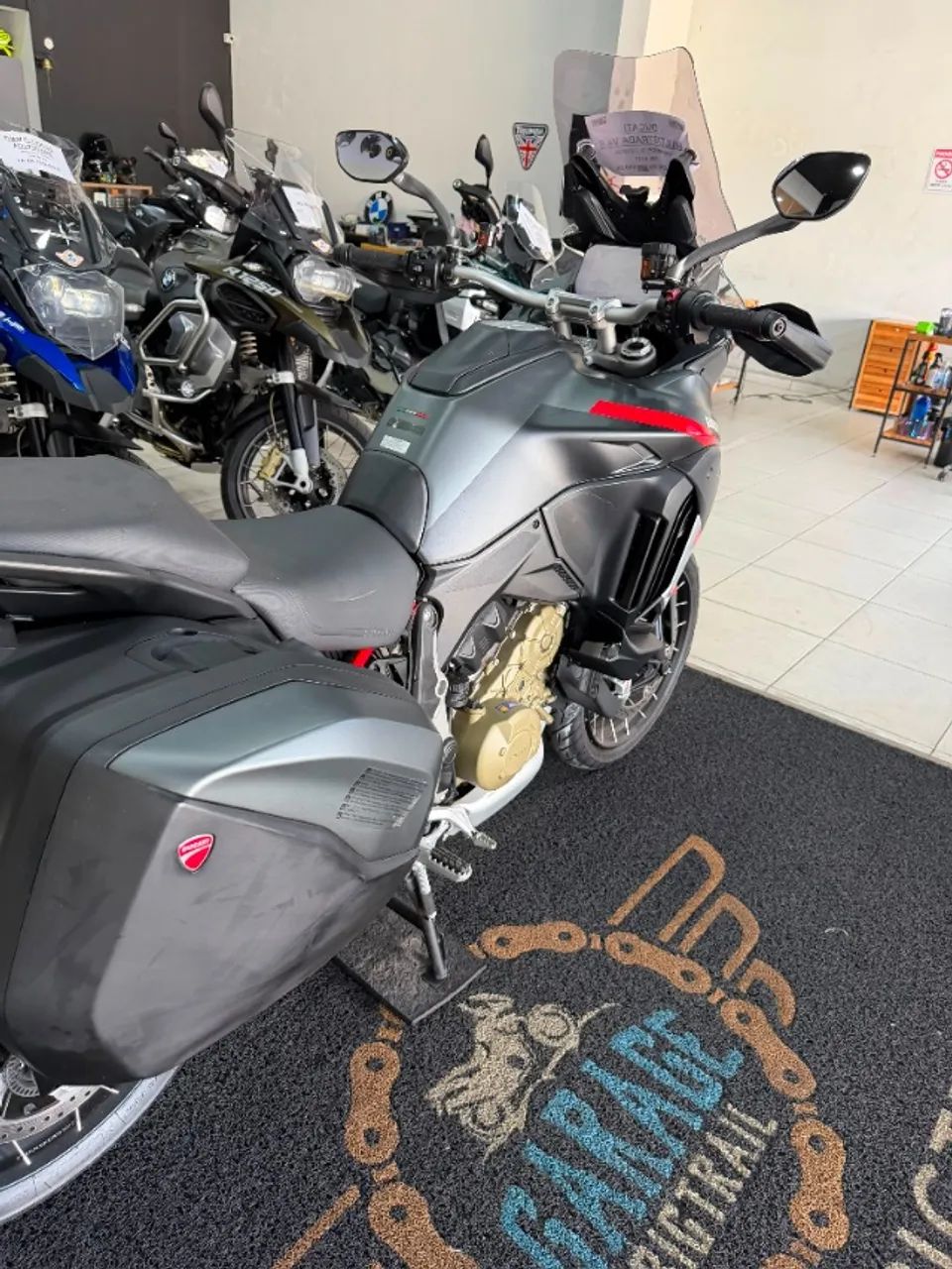 DUCATI MULTISTRADA V4S - Foto 5