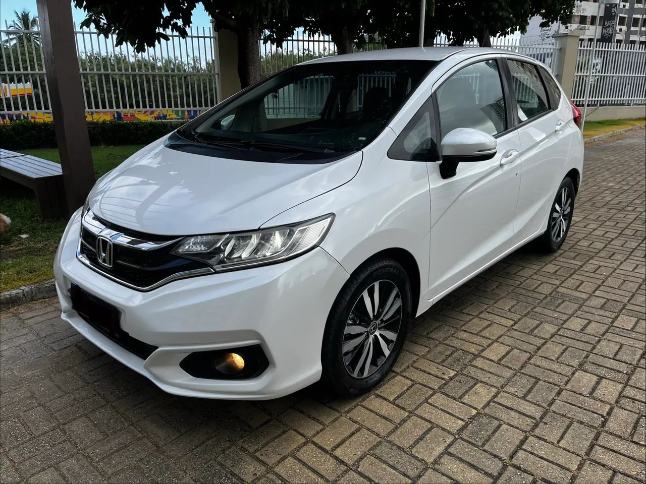 Honda Fit 2020