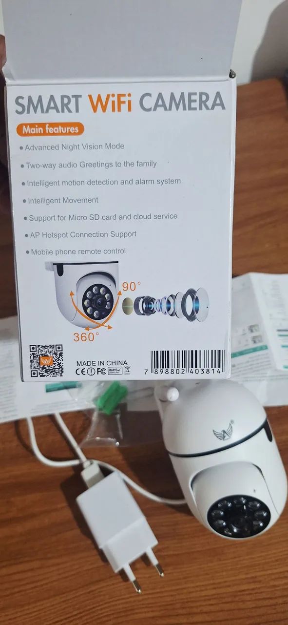 Camera wifi - Foto 2