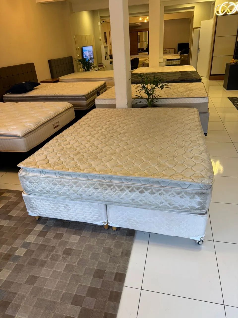 Cama de Casal queen  - Foto 5