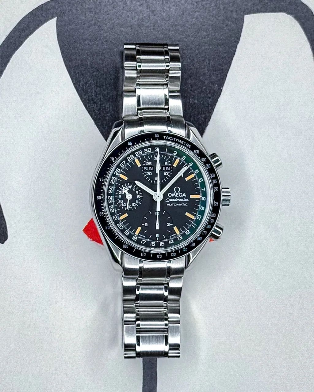 Omega Speedmaster Triple Date - Foto 2