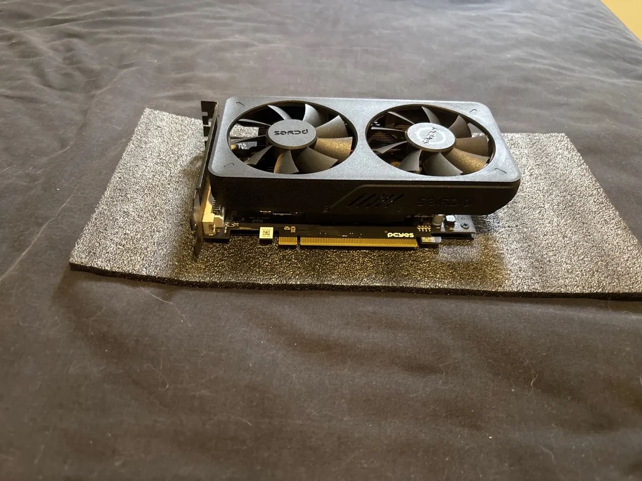 Placa de vídeo RX 550
