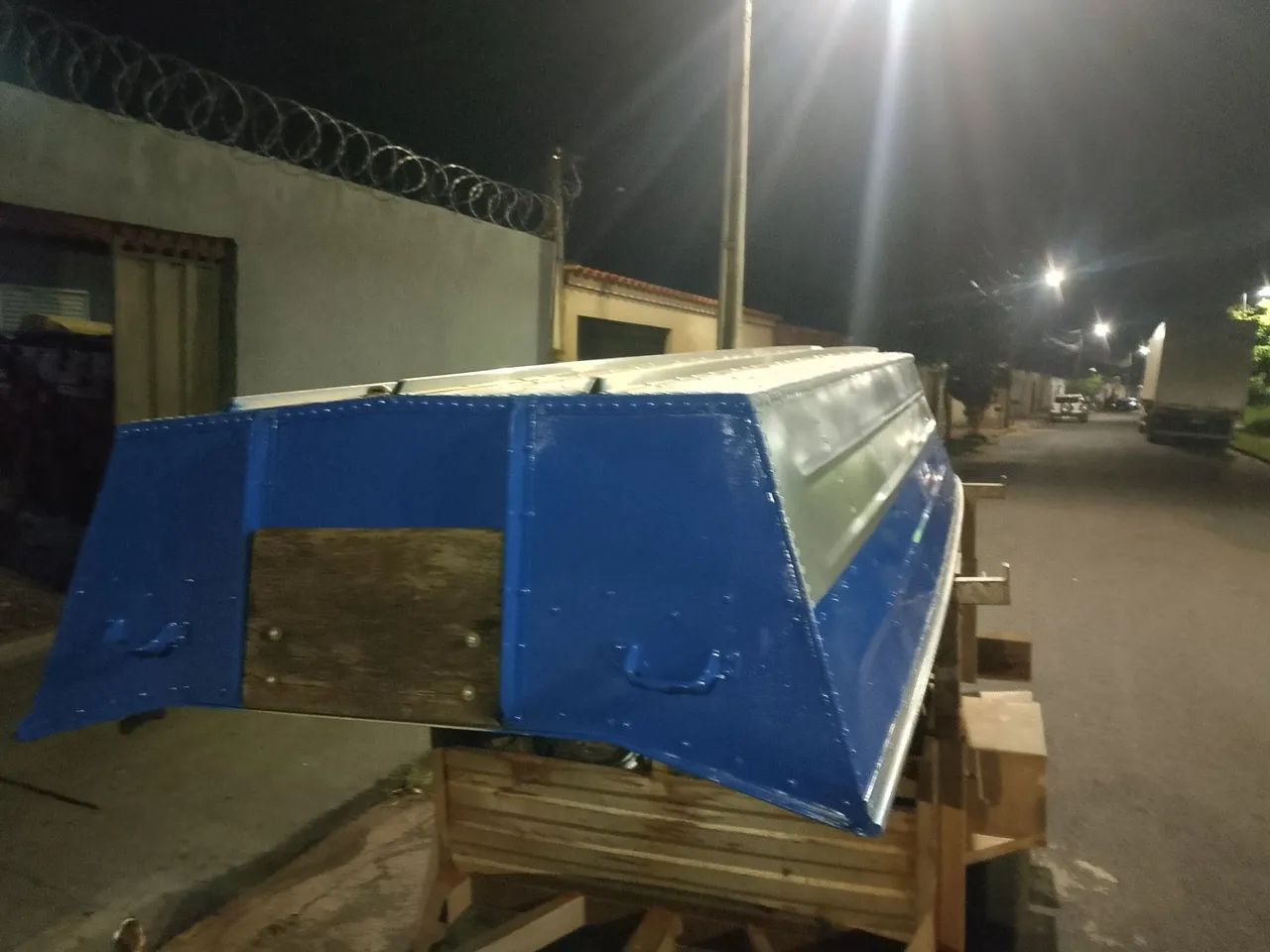 ( canoa top 4.50 *) - Foto 4