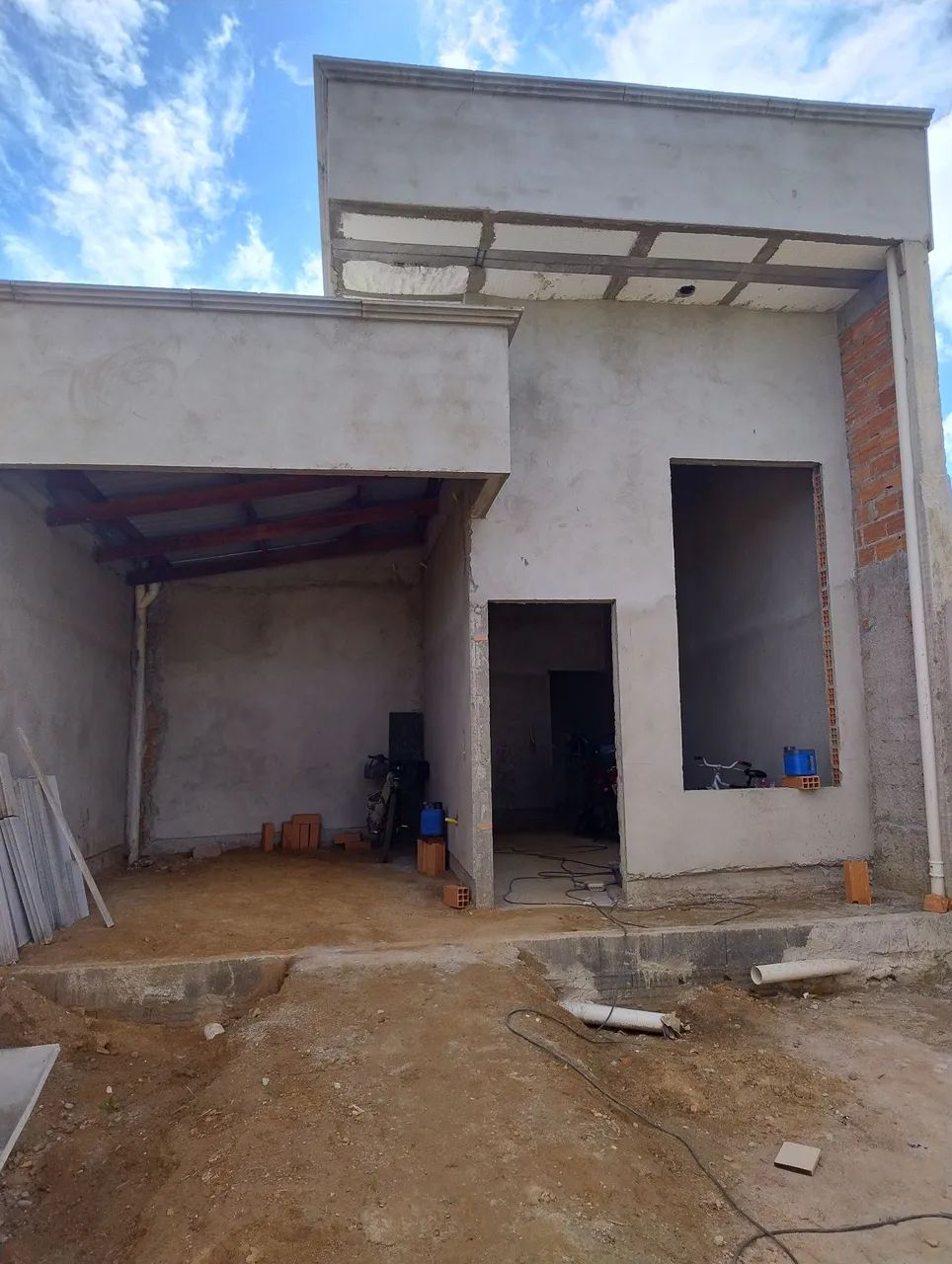 Casa 3Qt 1 suite - Foto 8