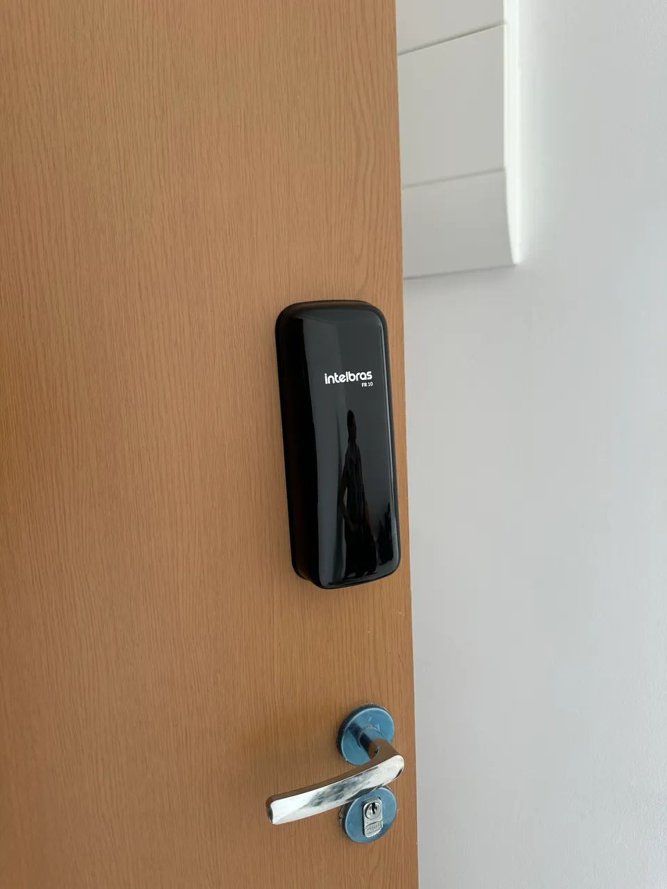 Fechadura intelbras com senha  - Foto 3