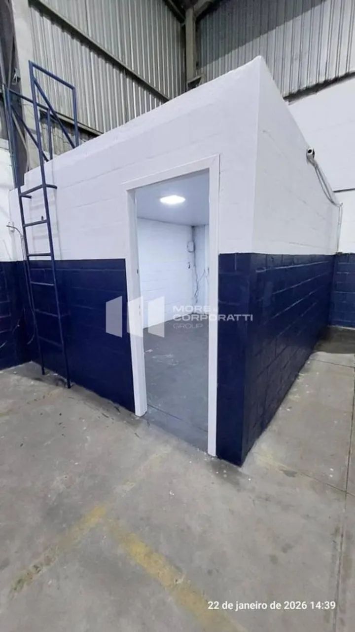 Galpão Comercial - 325 m² - São Diogo - Serra/ES - Foto 5