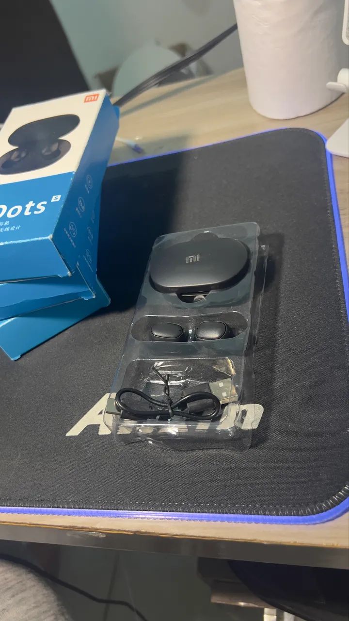 Fone airdots promoção 