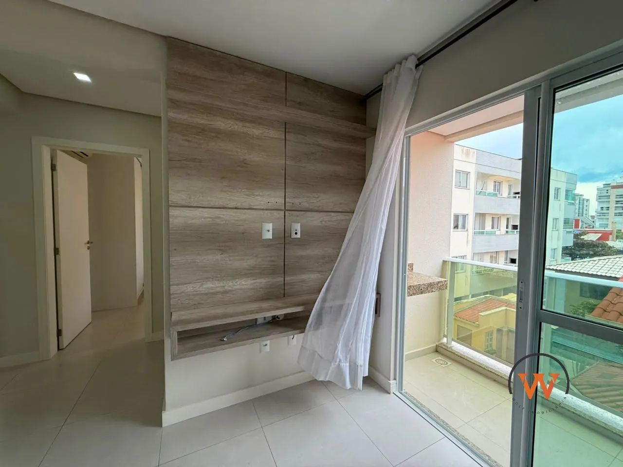 Apartamento em Governador Celso Ramos no Praia de Palmas - Foto 4