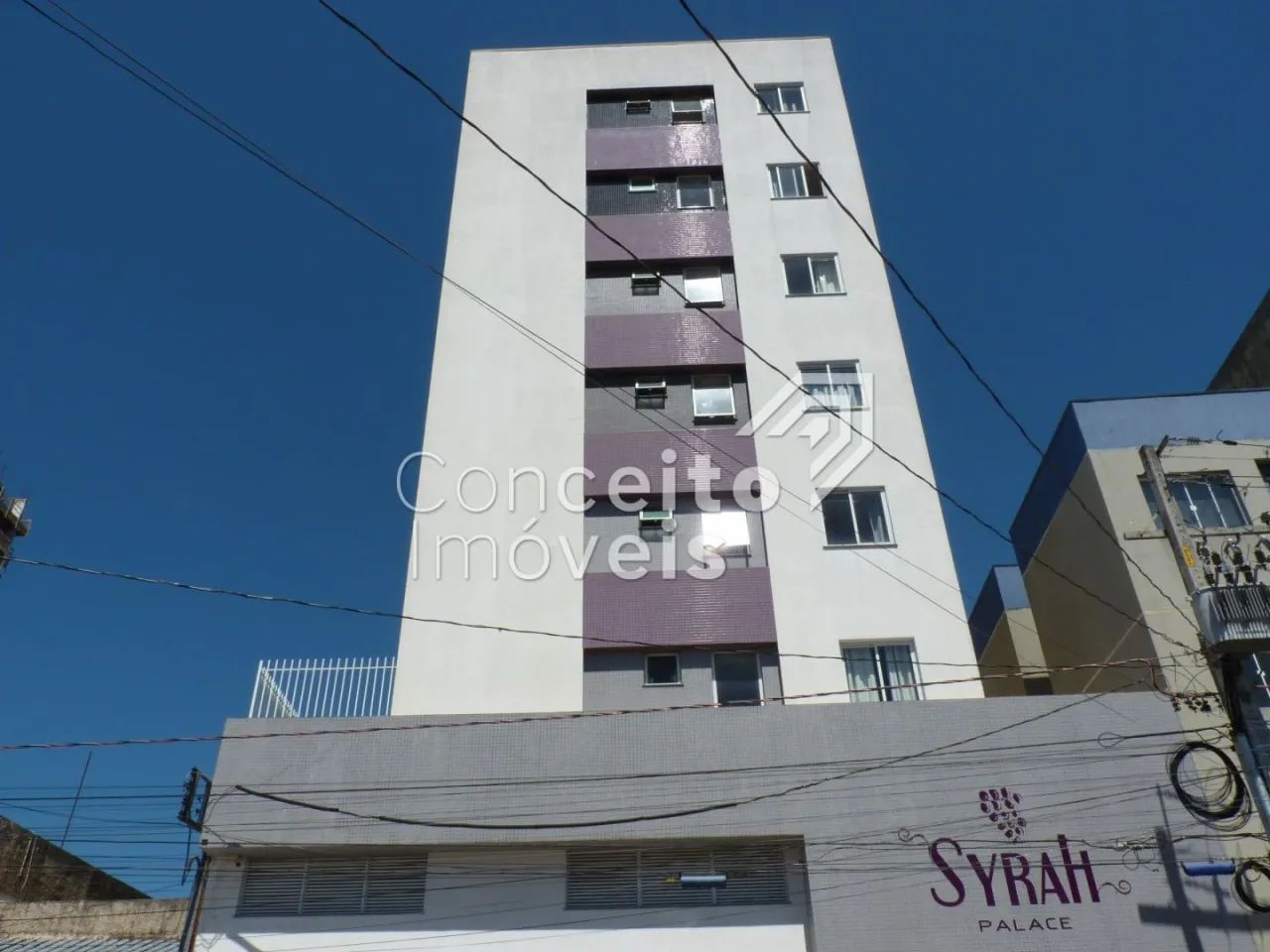 Edifício Syrah Palace - Centro - Apartamento Semi Mobiliado - Foto 3
