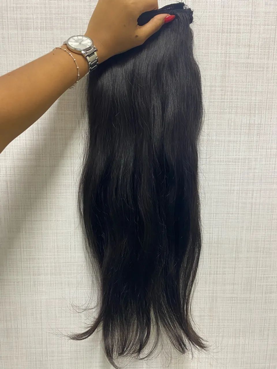 Cabelo humano  - Foto 2