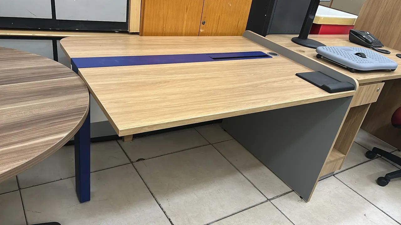 Mesa reta 