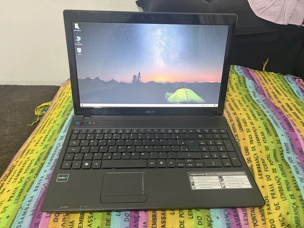 Notebook Acer - Foto 2