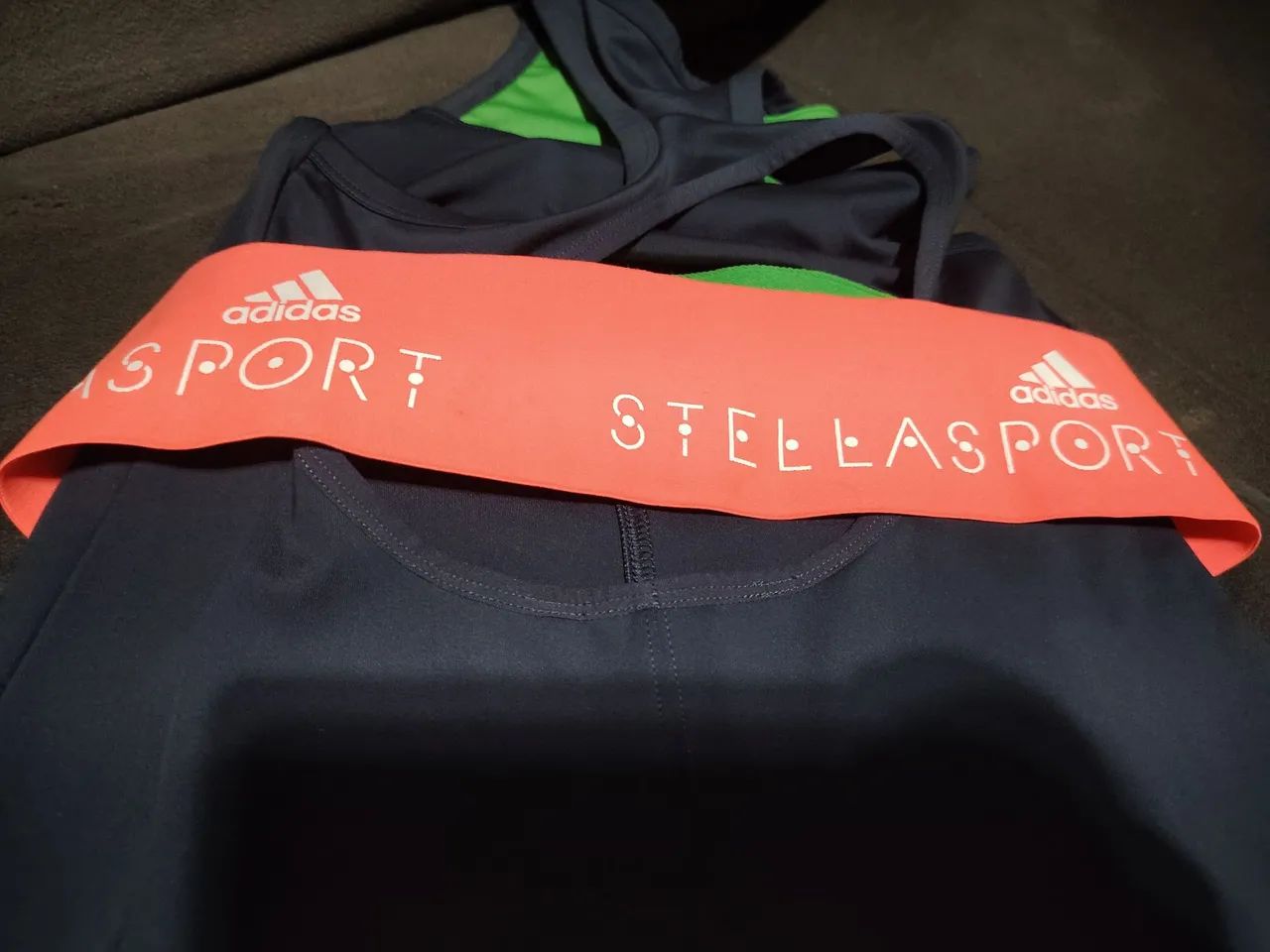 Macacão Academia Adidas Stella Sport - Foto 4