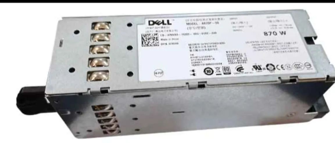 Fonte Servidor Dell Poweregdge R710 - Foto 2