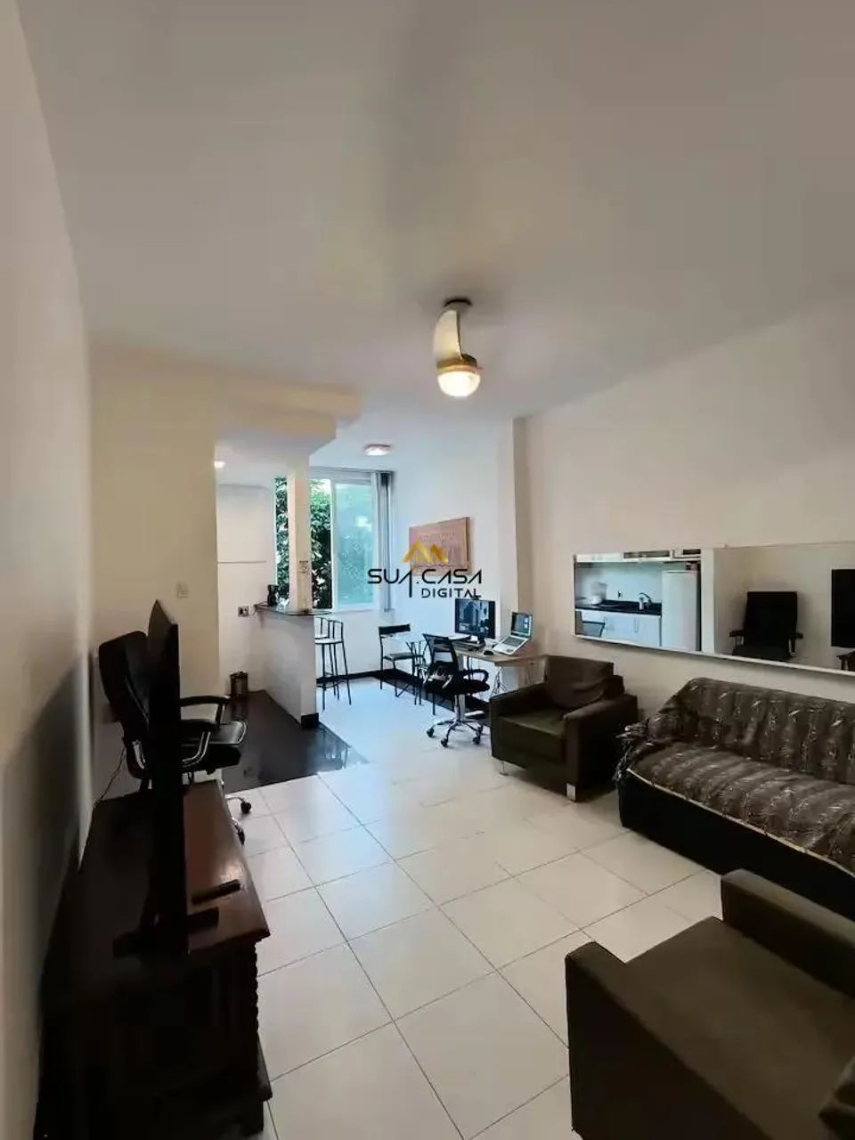 Ipanema | Apartamento 1 quarto REF: IPAP5598 - Foto 3