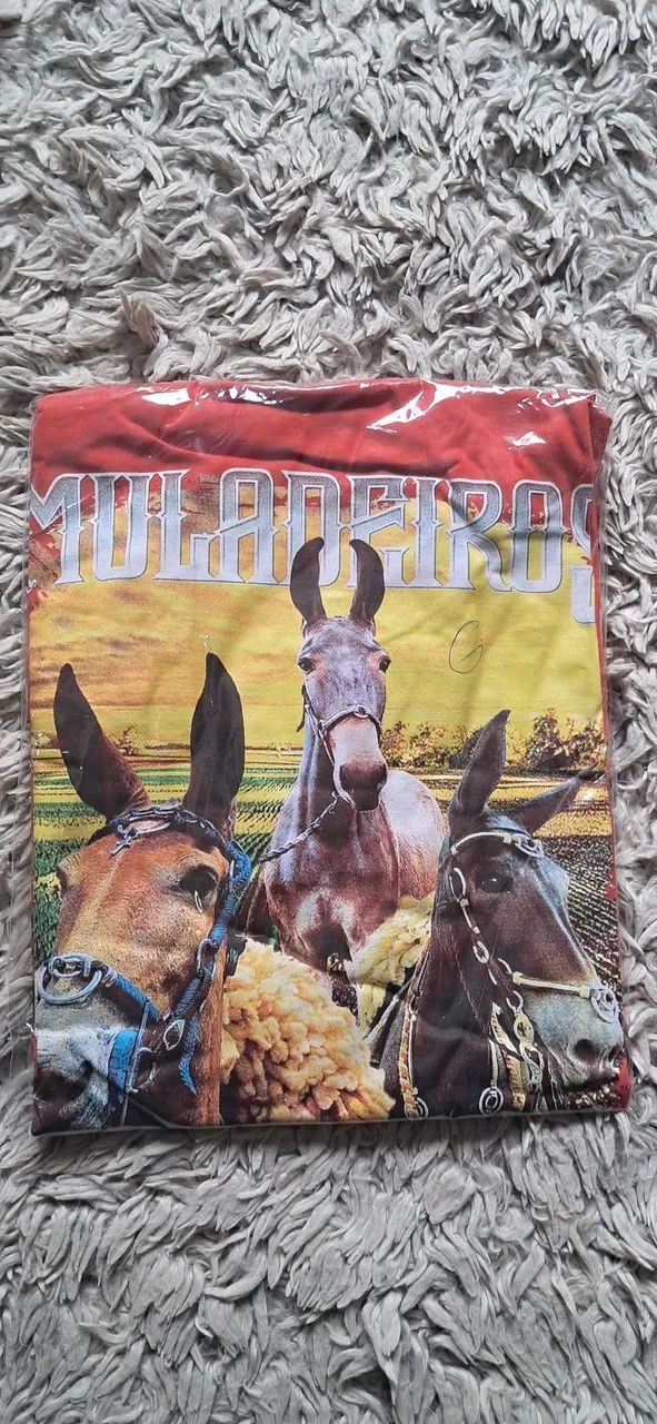 Camisa muladeiro - Foto 3