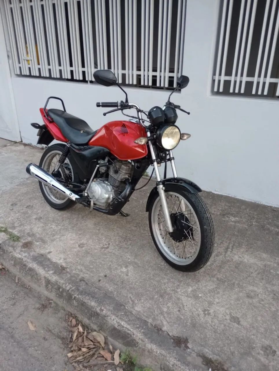 FAN 125 KS 