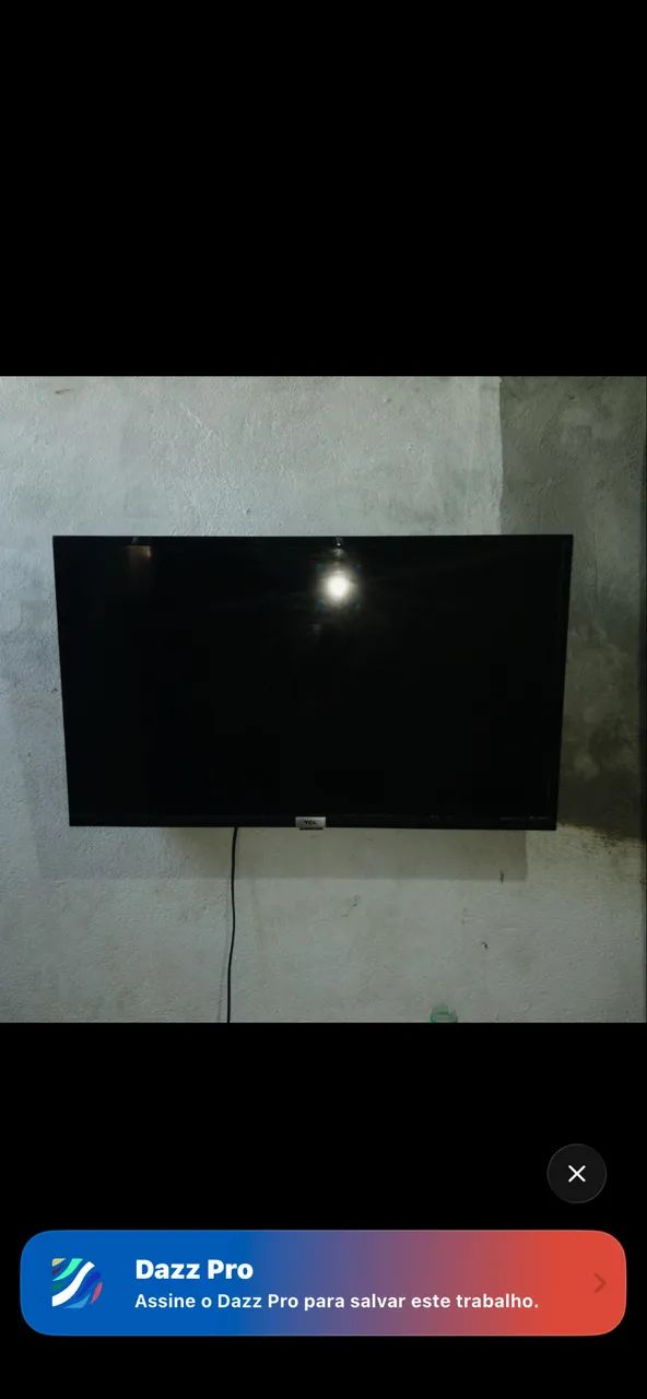 TV TCL Smart 32? - Foto 3