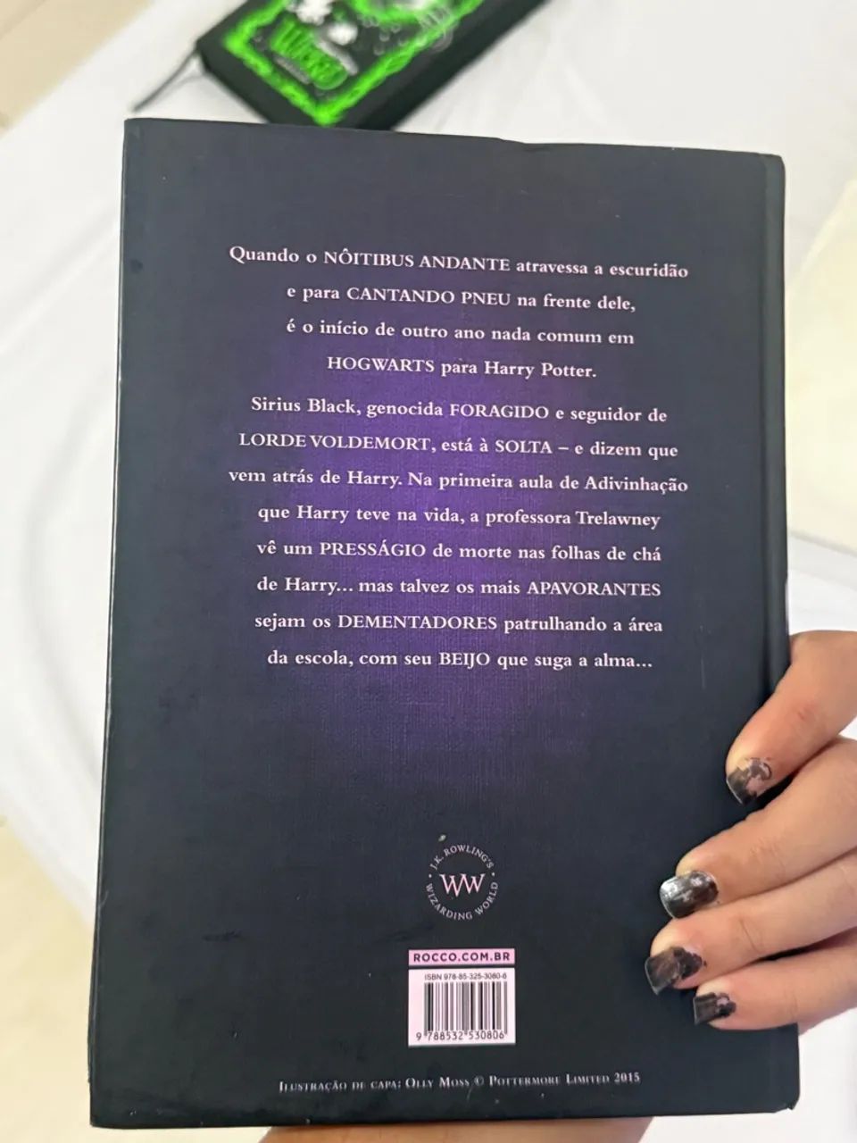 Harry potter e o prisioneiro de askaban  - Foto 3