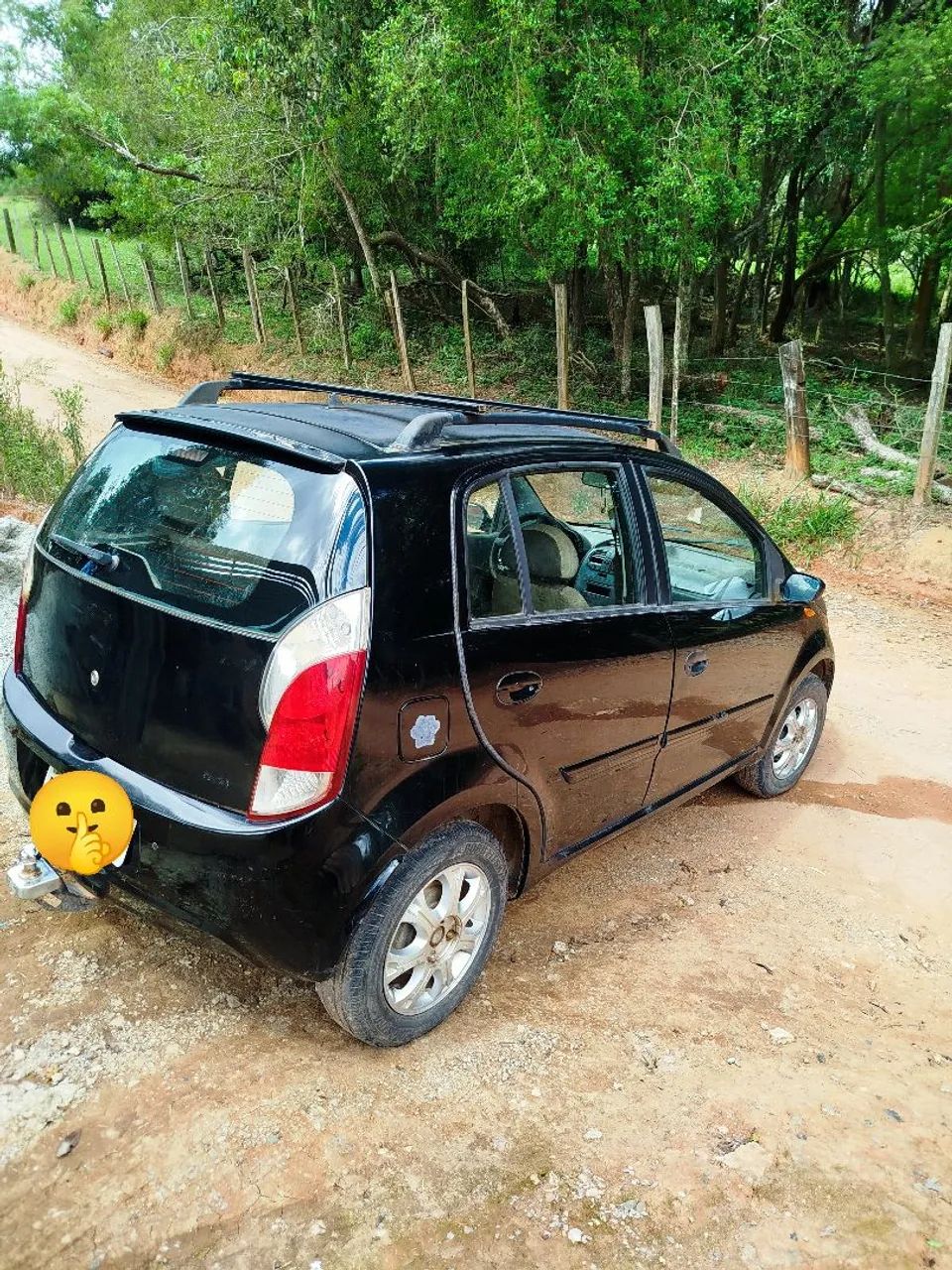 Chery Face 1.3 16v/1.3 16V Flex.mec. 2011 - Foto 3