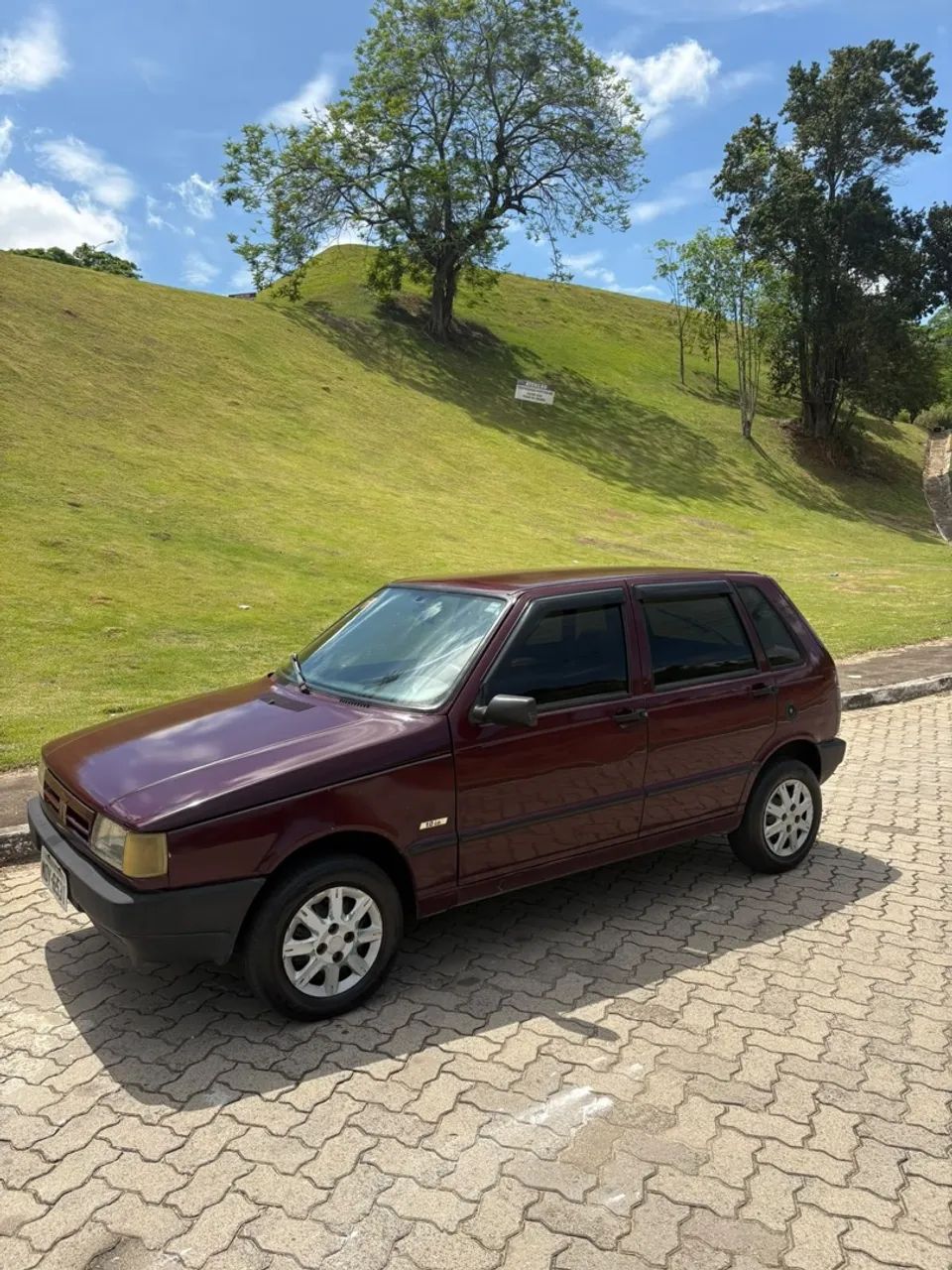 Fiat Uno Uno Mille EP 2p e 4p 1996
