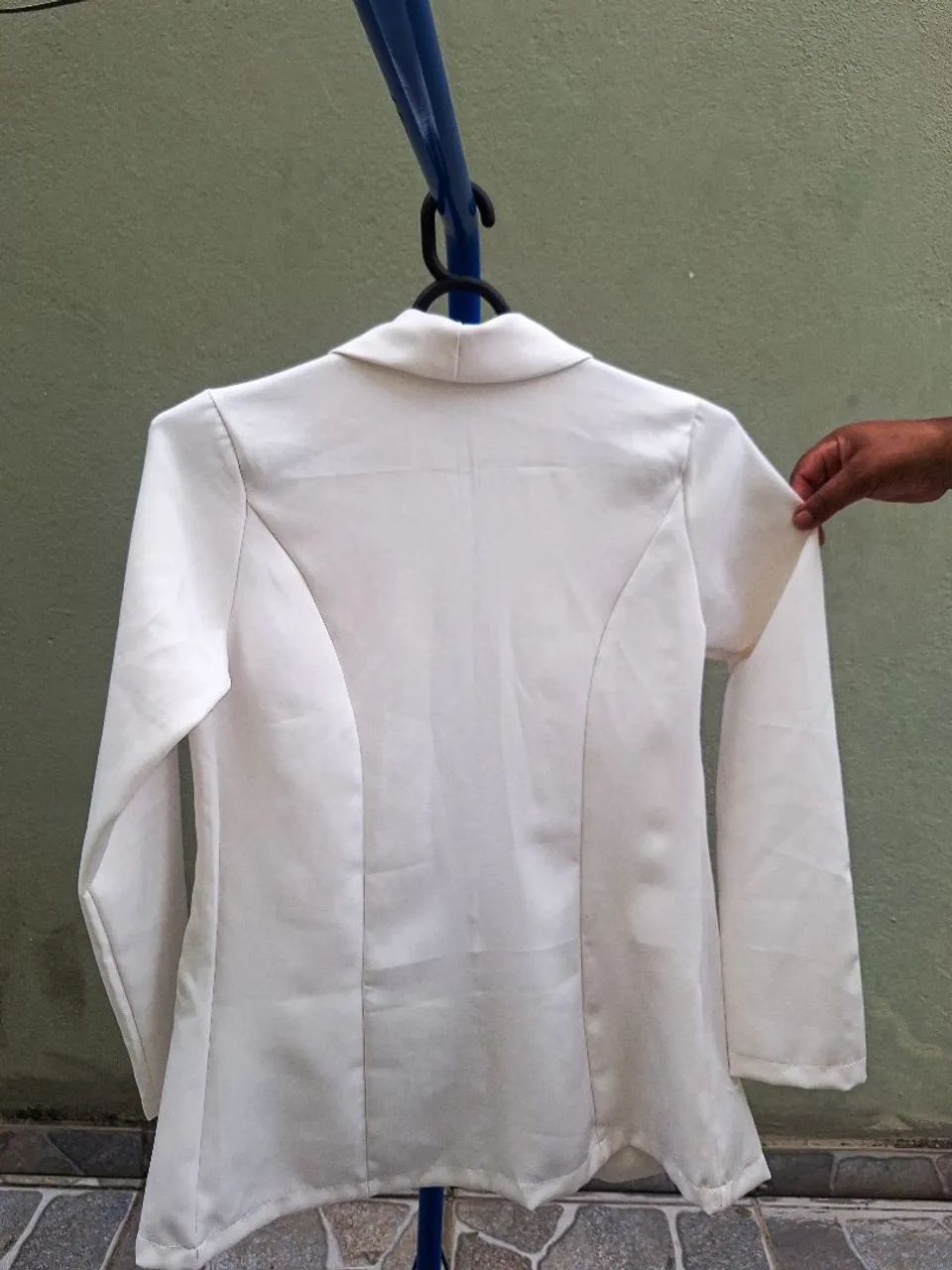 Kit 5 Camisas Social e Casual - Ótimo Estado - Foto 3
