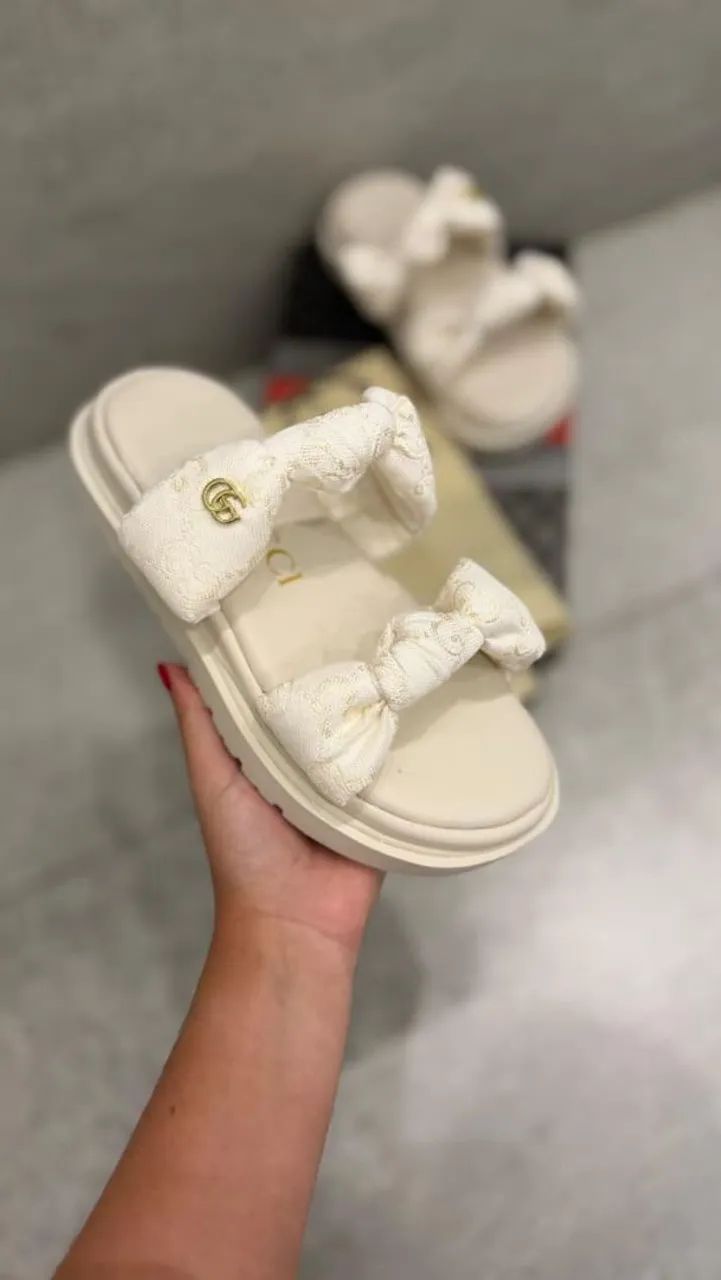 PAPETE GUCCI NÓ 33 AO 39 - Foto 2