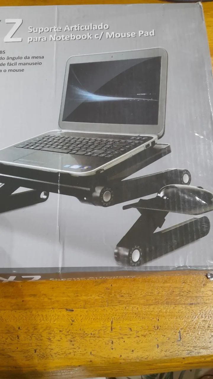 Mesa suporte notebook  - Foto 2