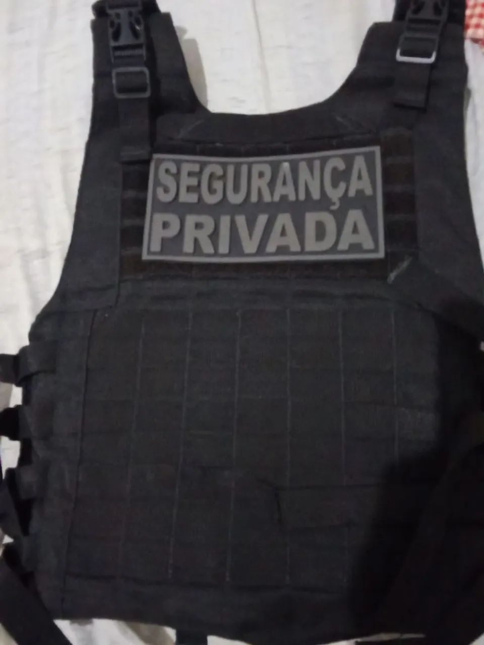 Colete modula com acessórios  - Foto 2