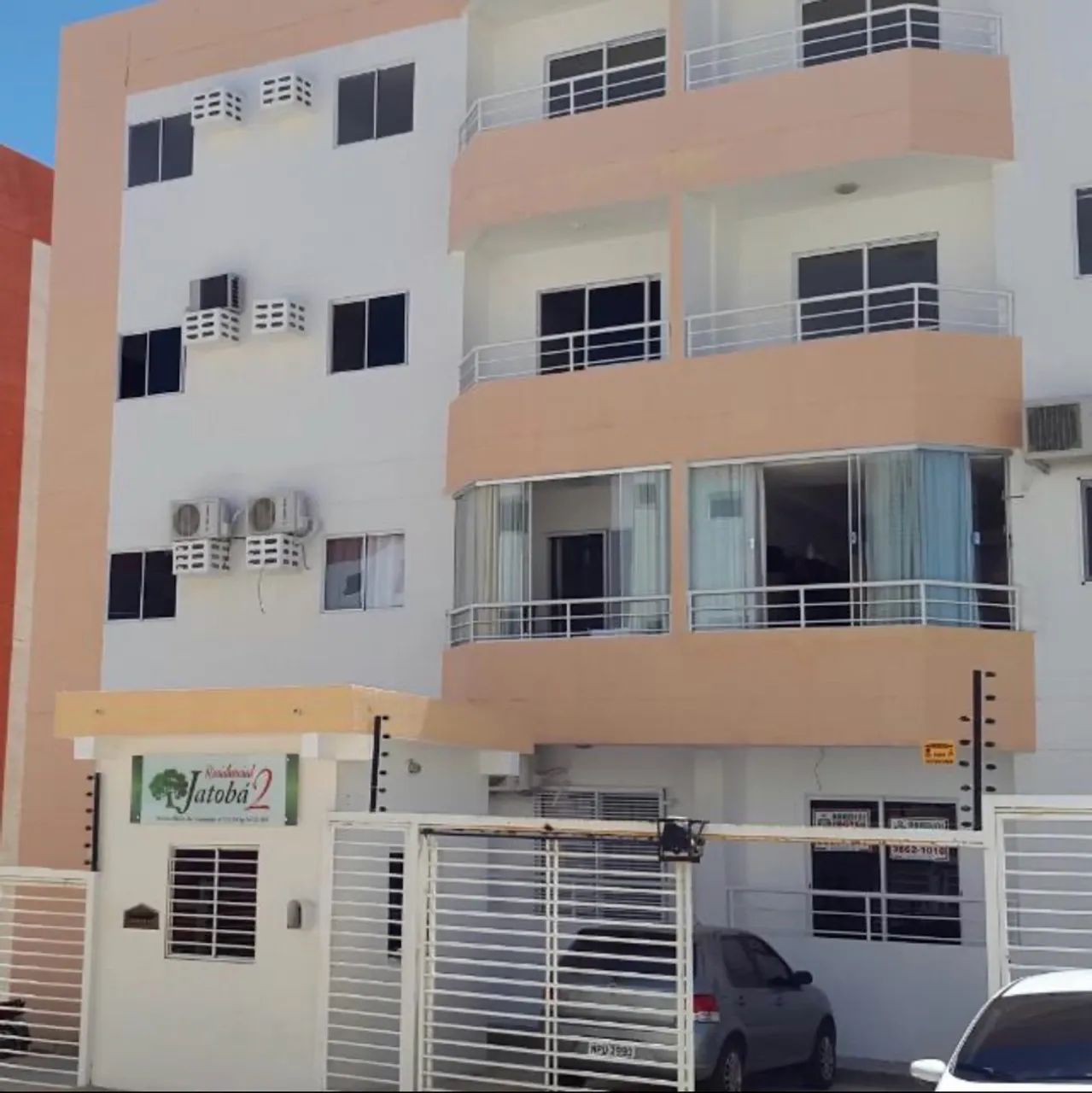 Alugo apartamento 