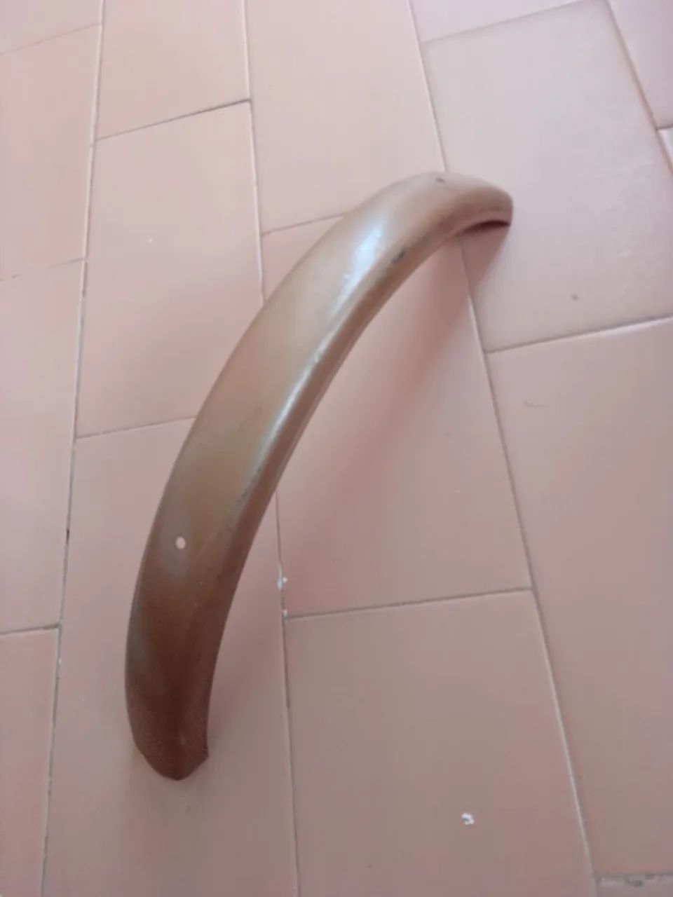 Paralama dianteiro Monareta (original)