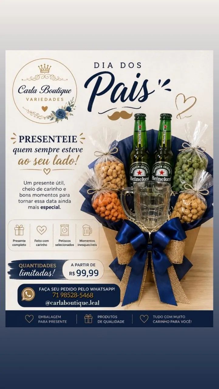 Dia dos pais - Foto 3