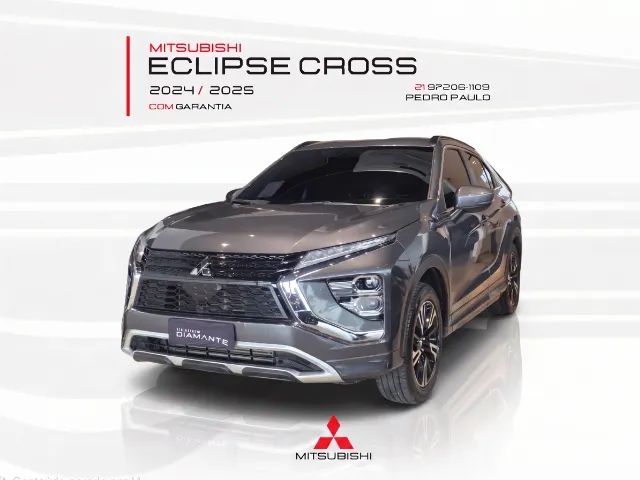 Mitsubishi Eclipse 2025