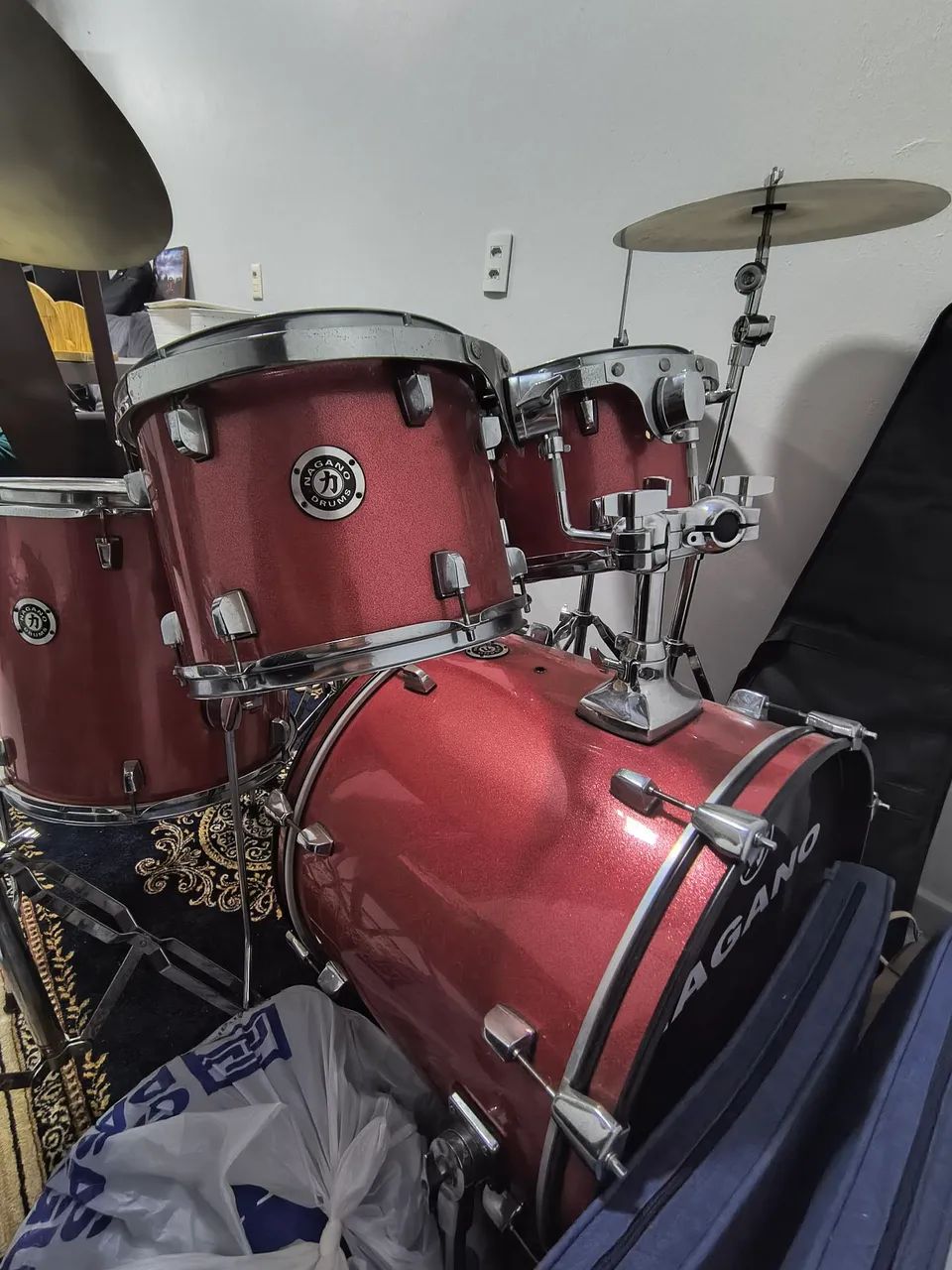 Bateria Nagano  - Foto 3