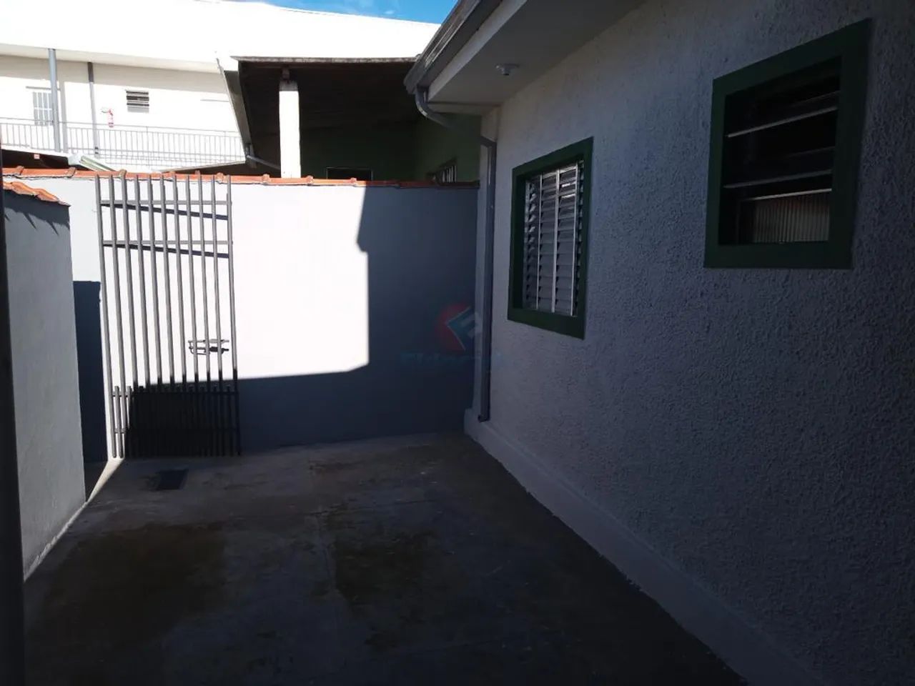 Casa para alugar em Hortolândia, Jardim Santa Esmeralda, com 1 quarto - Foto 6