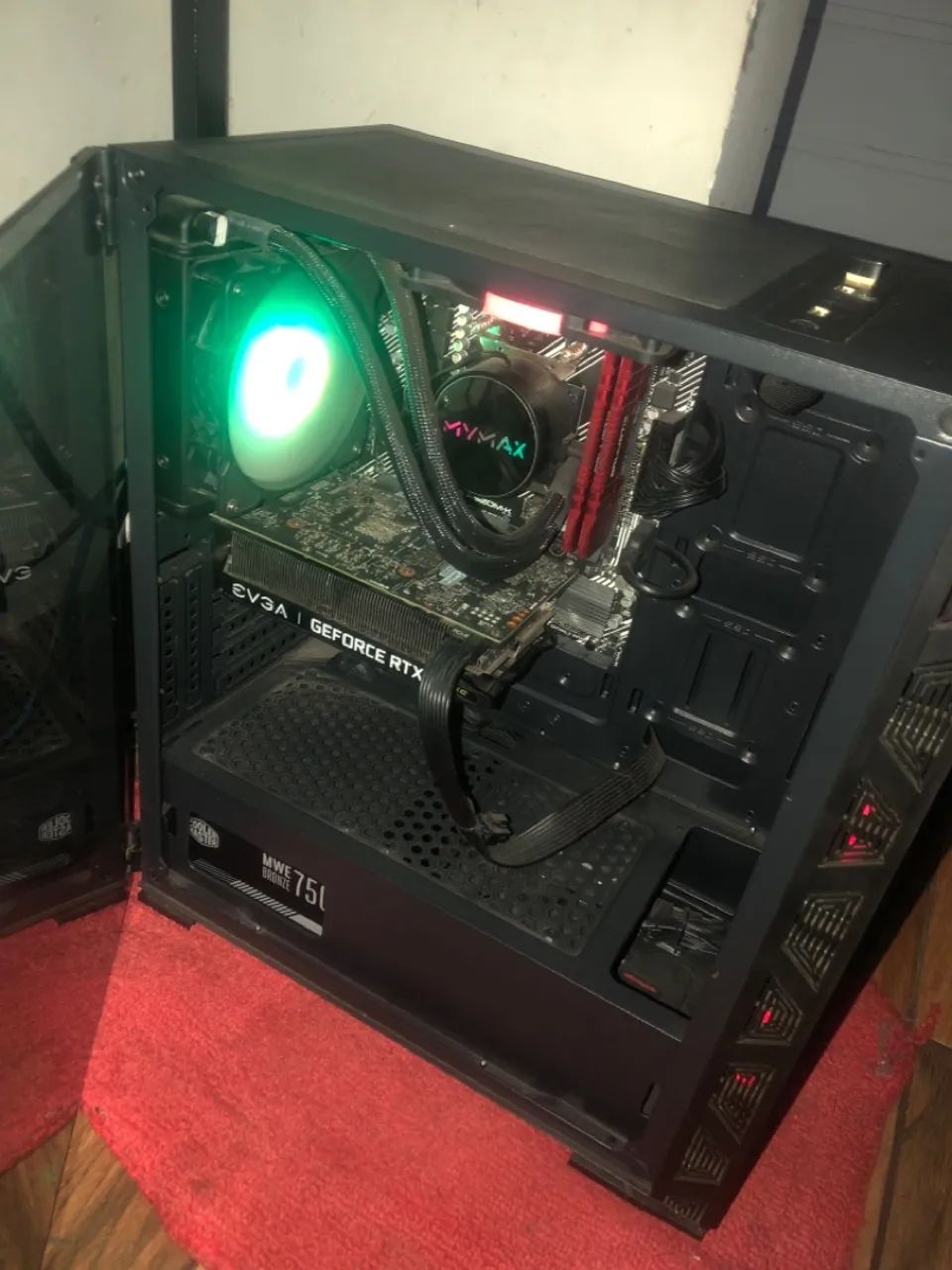 Pc gamer (aceito ps5 + um valor de volta como troca) config na descrição  - Foto 2