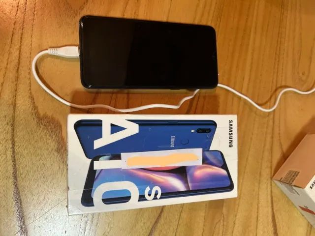 Celular Samsung Galaxy A10 (32GB) - Foto 4